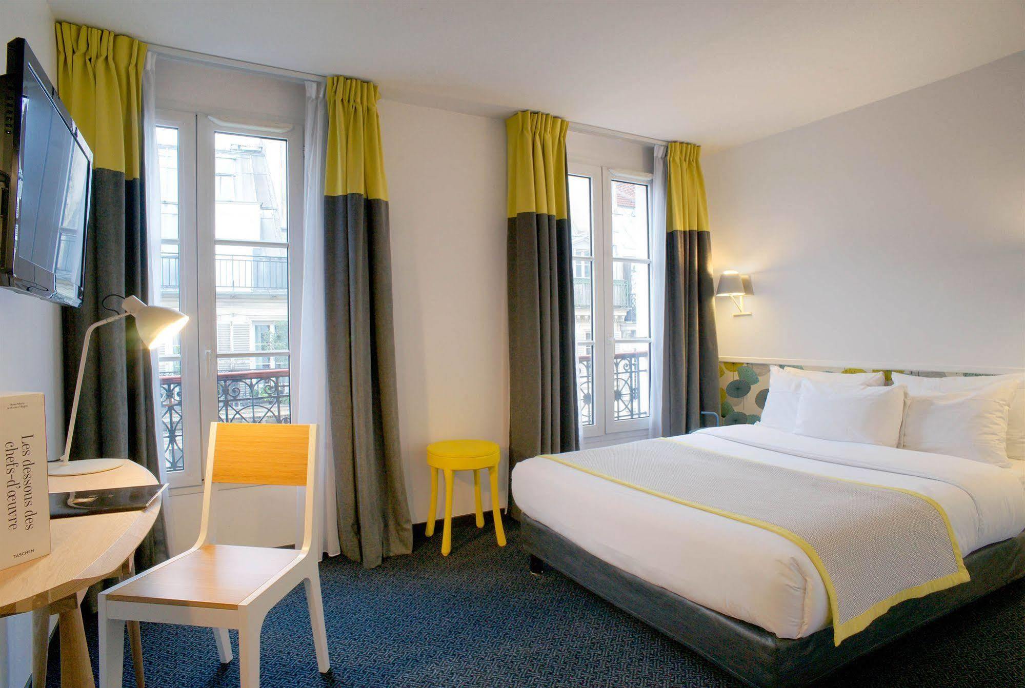 Hotel George - Astotel Paryż Zewnętrze zdjęcie